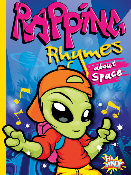 Title details for Rapping Rhymes about Space by Thomas Kingsley Troupe - Available